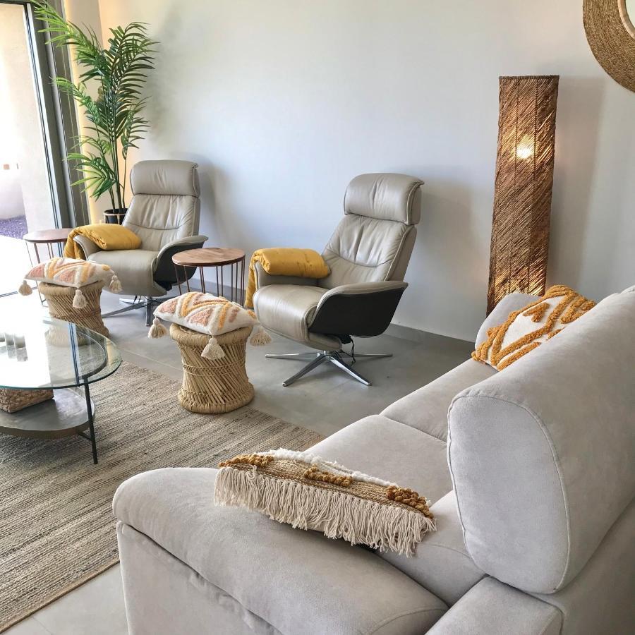 Golf Tenerife South XX Wheel Accessible Shower XX Free Wifi XX Private Pool 30 Degrees XX Two Terraces 30M2X60M2 Xxfree Parking XX Mountain View XX Flatscreen 65 Inch XX San Miguel de Abona Exterior foto
