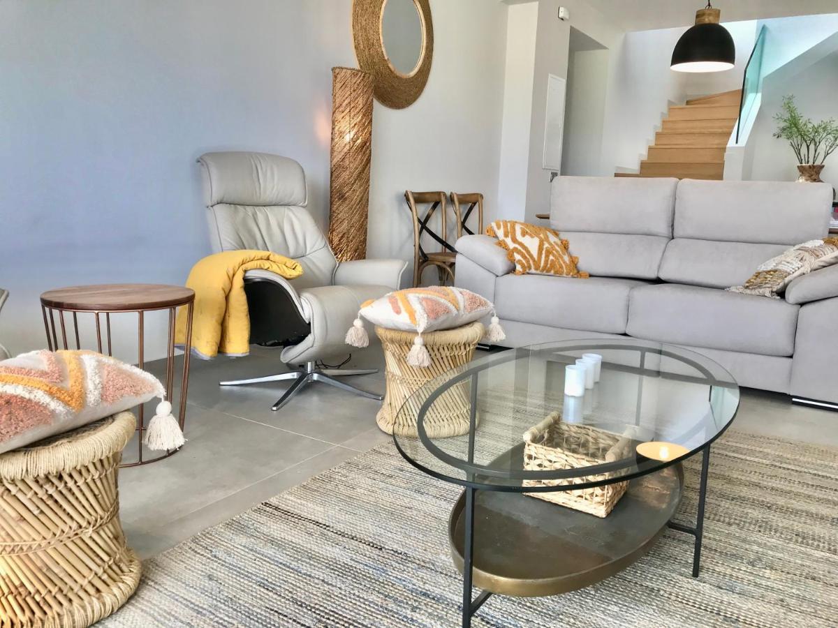 Golf Tenerife South XX Wheel Accessible Shower XX Free Wifi XX Private Pool 30 Degrees XX Two Terraces 30M2X60M2 Xxfree Parking XX Mountain View XX Flatscreen 65 Inch XX San Miguel de Abona Exterior foto