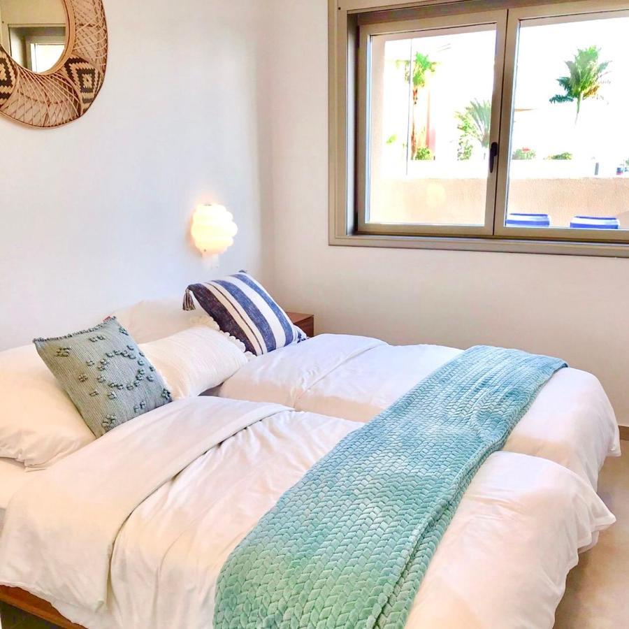 Golf Tenerife South XX Wheel Accessible Shower XX Free Wifi XX Private Pool 30 Degrees XX Two Terraces 30M2X60M2 Xxfree Parking XX Mountain View XX Flatscreen 65 Inch XX San Miguel de Abona Exterior foto