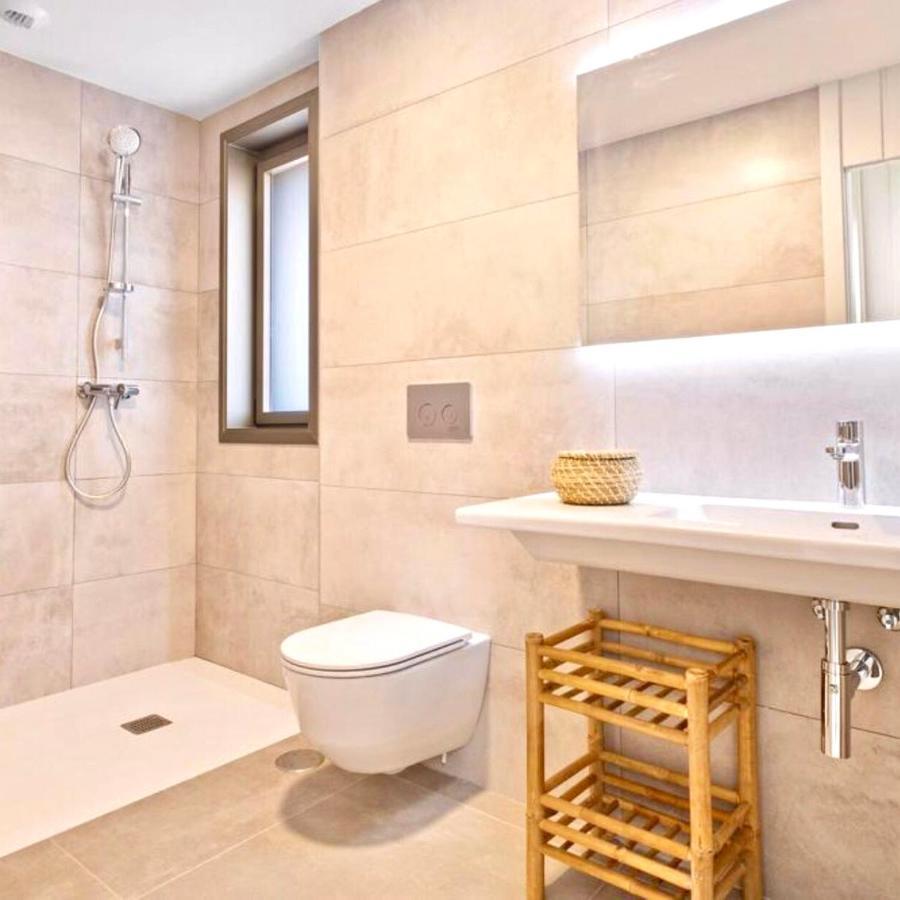 Golf Tenerife South XX Wheel Accessible Shower XX Free Wifi XX Private Pool 30 Degrees XX Two Terraces 30M2X60M2 Xxfree Parking XX Mountain View XX Flatscreen 65 Inch XX San Miguel de Abona Exterior foto